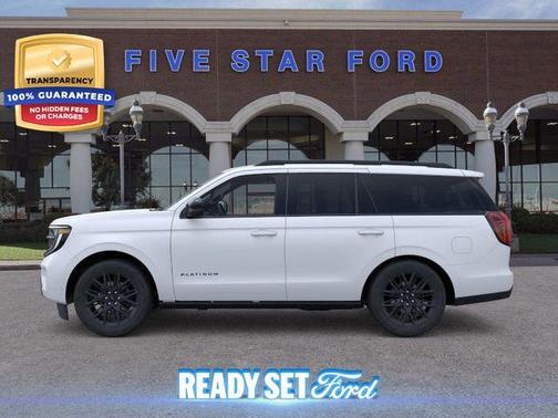 2026 Ford Expedition Platinum