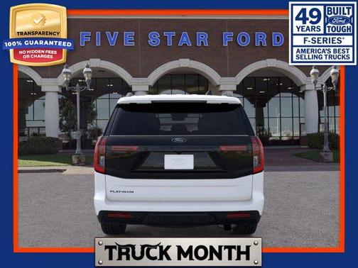 2026 Ford Expedition Platinum