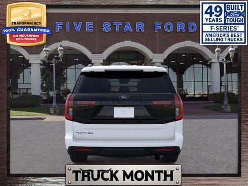 2026 Ford Expedition Platinum