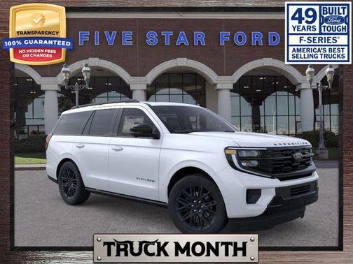 2026 Ford Expedition Platinum