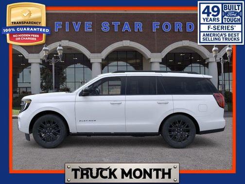 2026 Ford Expedition Platinum