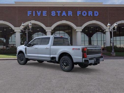 2025 Ford F-250 Platinum