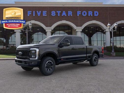2025 Ford F-250 Lariat