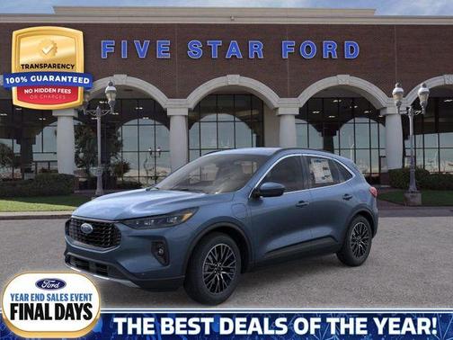 2026 Ford Escape PHEV