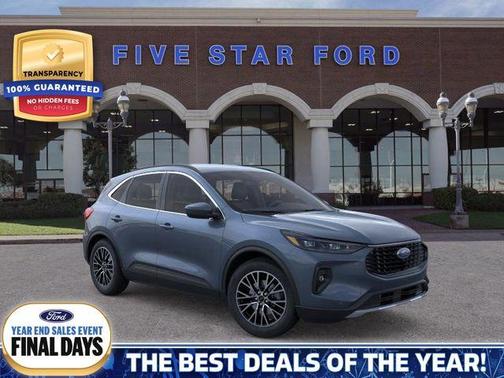 2026 Ford Escape PHEV