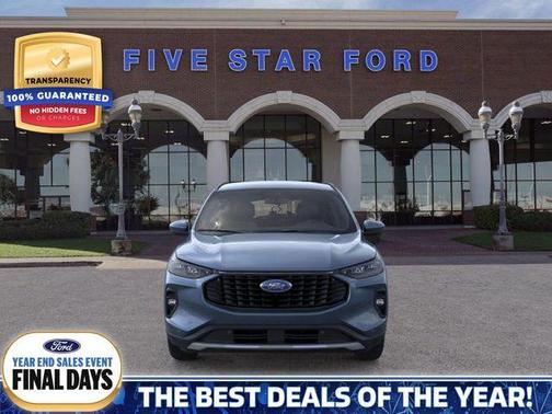 2026 Ford Escape PHEV