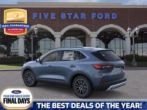 2026 Ford Escape PHEV