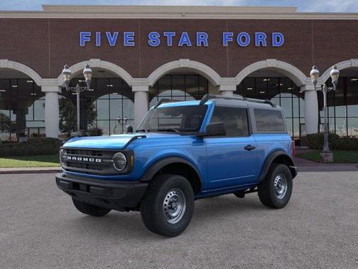 2025 Ford Bronco Base