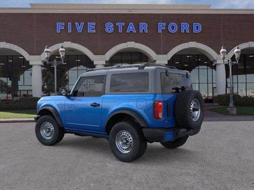 2025 Ford Bronco Base