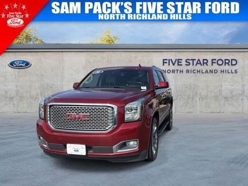 2016 GMC Yukon Denali