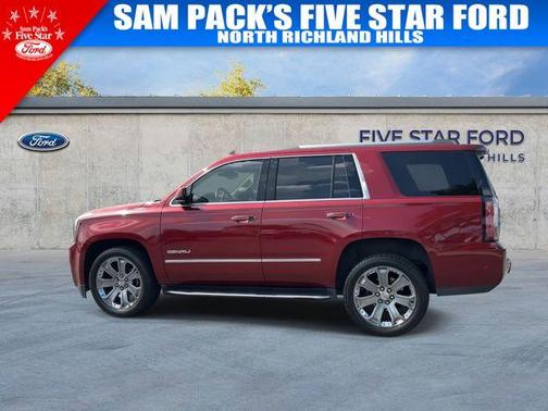 2016 GMC Yukon Denali