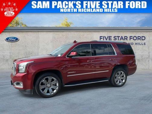 2016 GMC Yukon Denali
