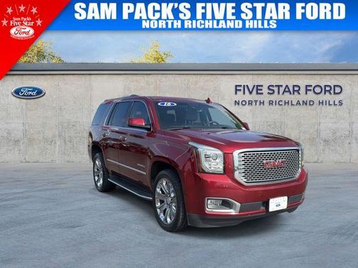 2016 GMC Yukon Denali
