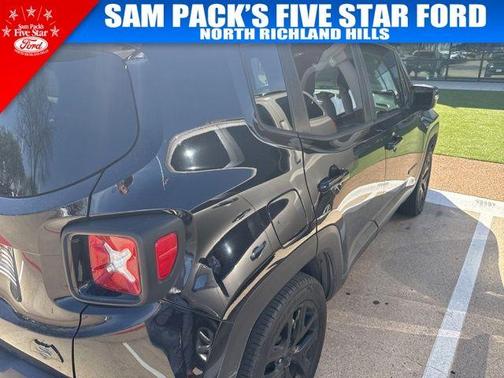 2016 Jeep Renegade Latitude