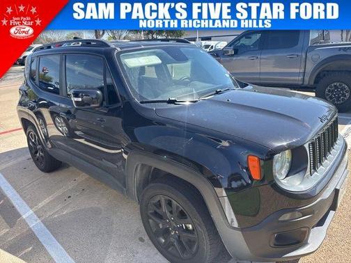 2016 Jeep Renegade Latitude