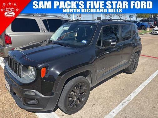 2016 Jeep Renegade Latitude