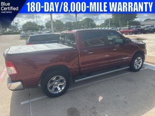 2019 RAM 1500 Big Horn