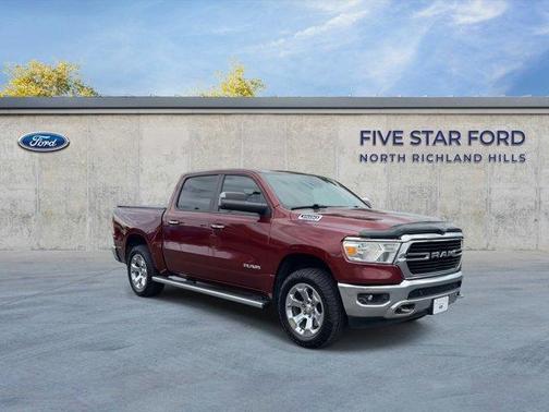 2019 RAM 1500 Big Horn