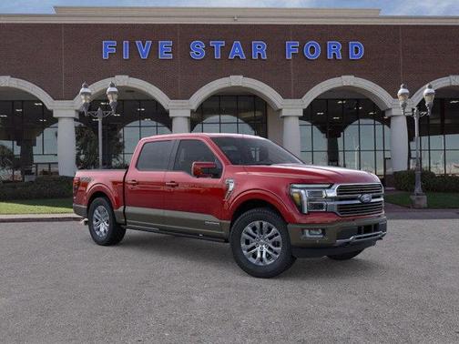 2025 Ford F-150 King Ranch