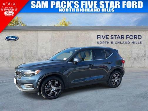 2021 Volvo XC40 T4 Inscription
