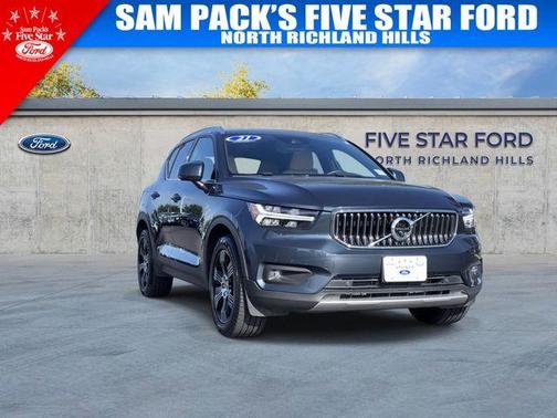 2021 Volvo XC40 T4 Inscription