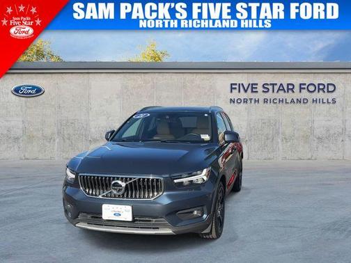 2021 Volvo XC40 T4 Inscription
