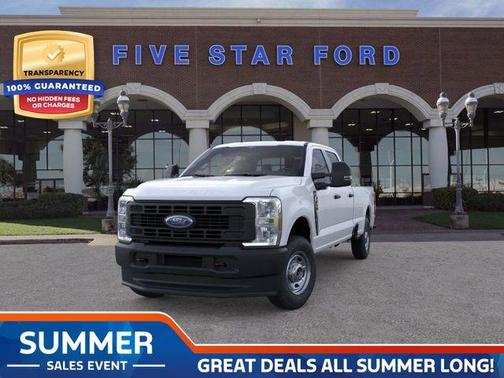 2025 Ford F-250 XL