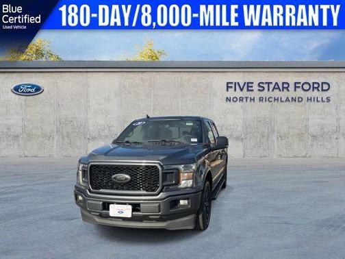 2020 Ford F-150 XLT