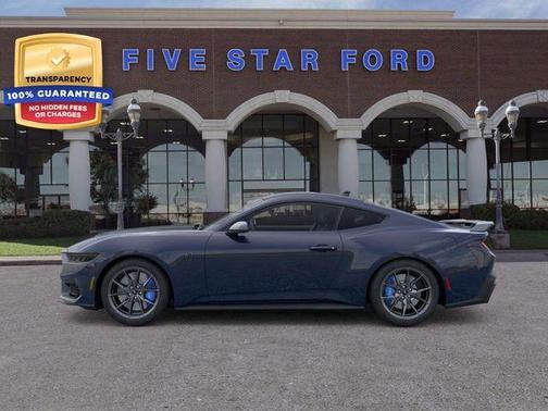 2025 Ford Mustang Dark Horse