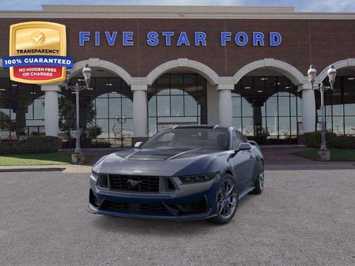 2025 Ford Mustang Dark Horse