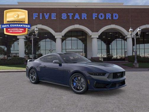 2025 Ford Mustang Dark Horse