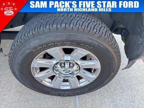 2018 Ford F-350 Platinum