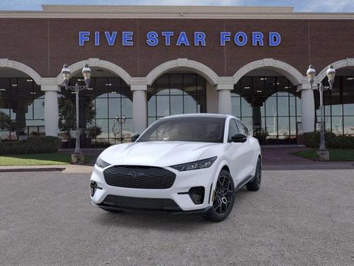 2026 Ford Mustang Mach-E GT