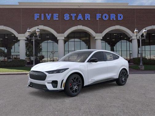 2026 Ford Mustang Mach-E GT