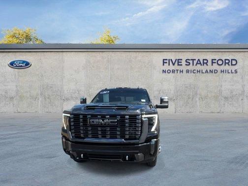 2024 GMC Sierra 3500 Denali Ultimate
