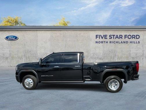 2024 GMC Sierra 3500 Denali Ultimate