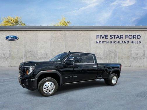 2024 GMC Sierra 3500 Denali Ultimate