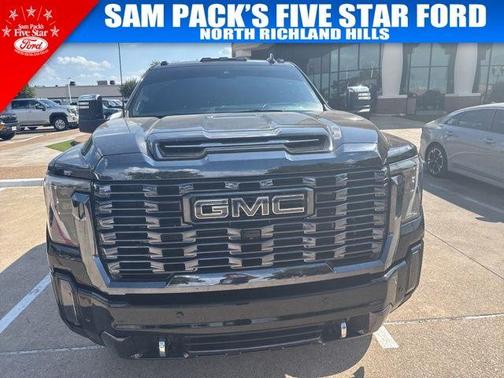 2024 GMC Sierra 3500 Denali Ultimate