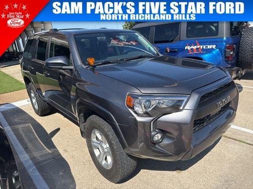 2021 Toyota 4Runner SR5
