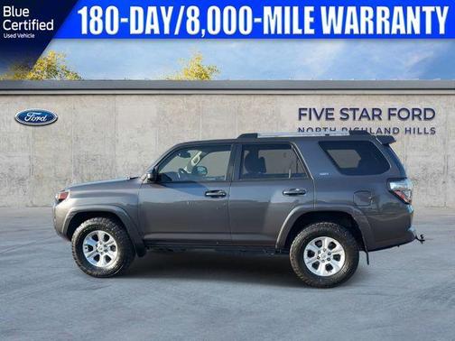 2021 Toyota 4Runner SR5