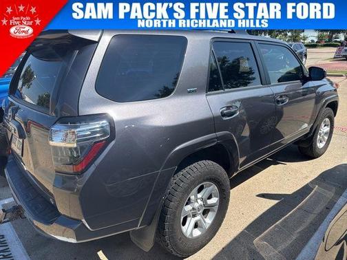 2021 Toyota 4Runner SR5