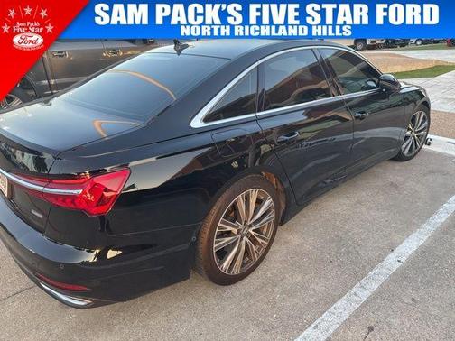 2020 Audi A6 55 Premium Plus