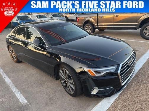 2020 Audi A6 55 Premium Plus