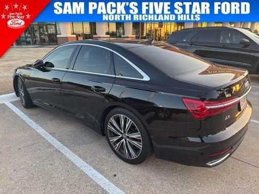 2020 Audi A6 55 Premium Plus