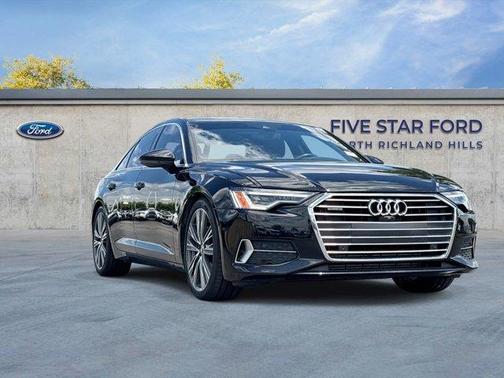 2020 Audi A6 55 Premium Plus
