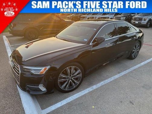 2020 Audi A6 55 Premium Plus