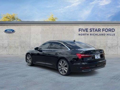2020 Audi A6 55 Premium Plus