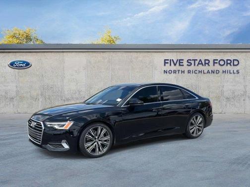 2020 Audi A6 55 Premium Plus