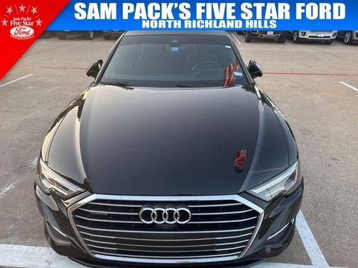 2020 Audi A6 55 Premium Plus