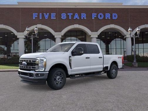 2025 Ford F-250 XLT